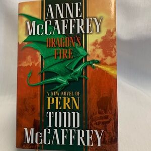 Dragon's Fire -- Anne McCaffrey